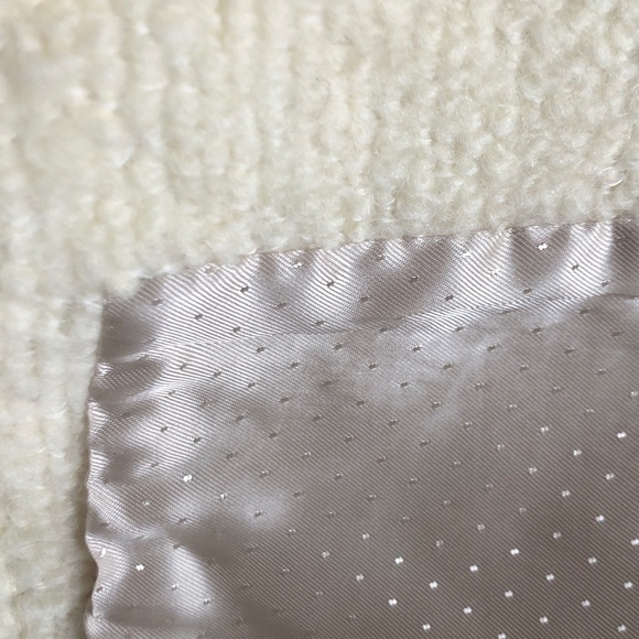 SEZANE Sebastine Quiet Luxury Cream Sleeveless Belted Wool Jacket NWT Size 8 - Picture 9 of 10